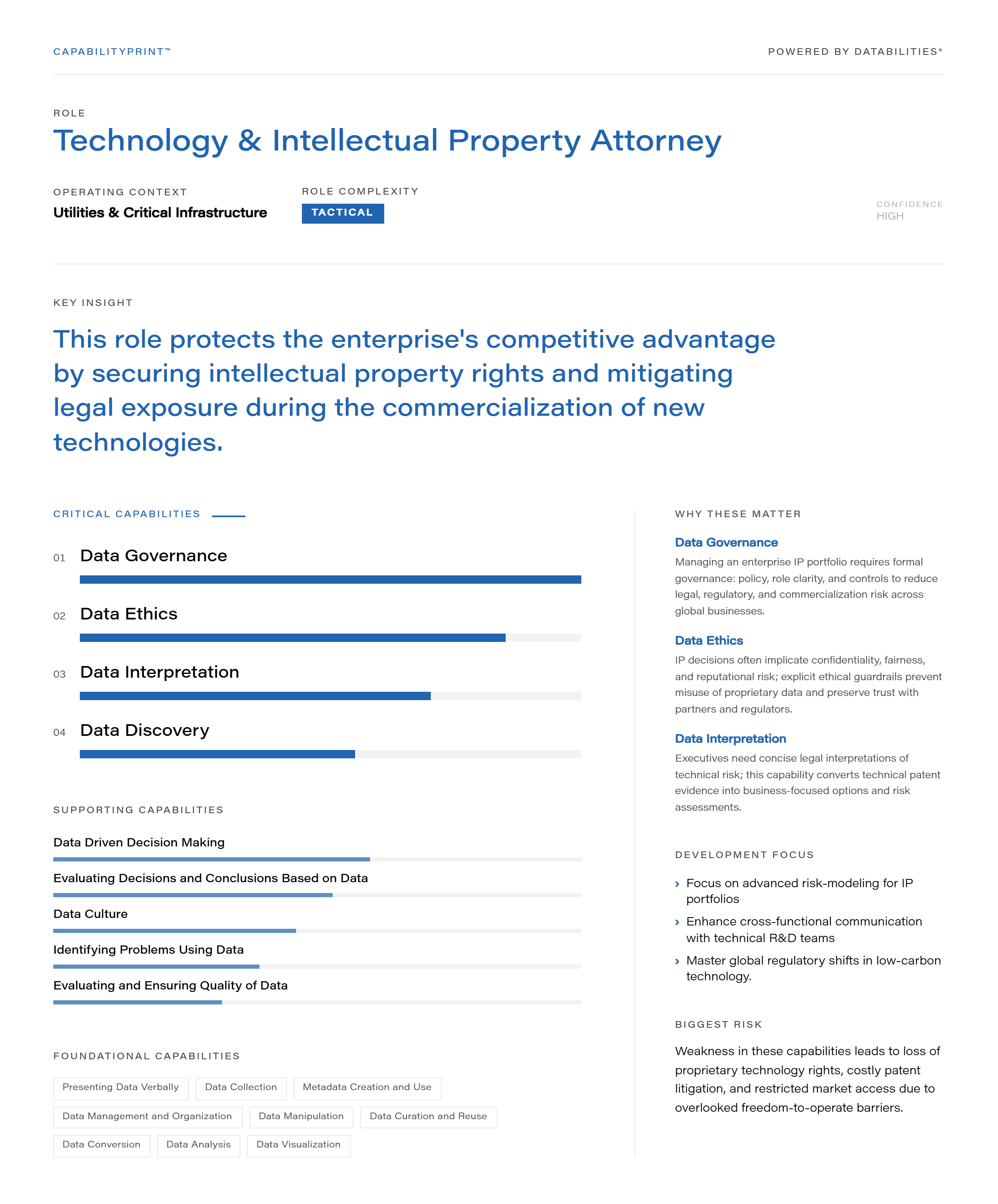 Technology & Intellectual Property Attorney