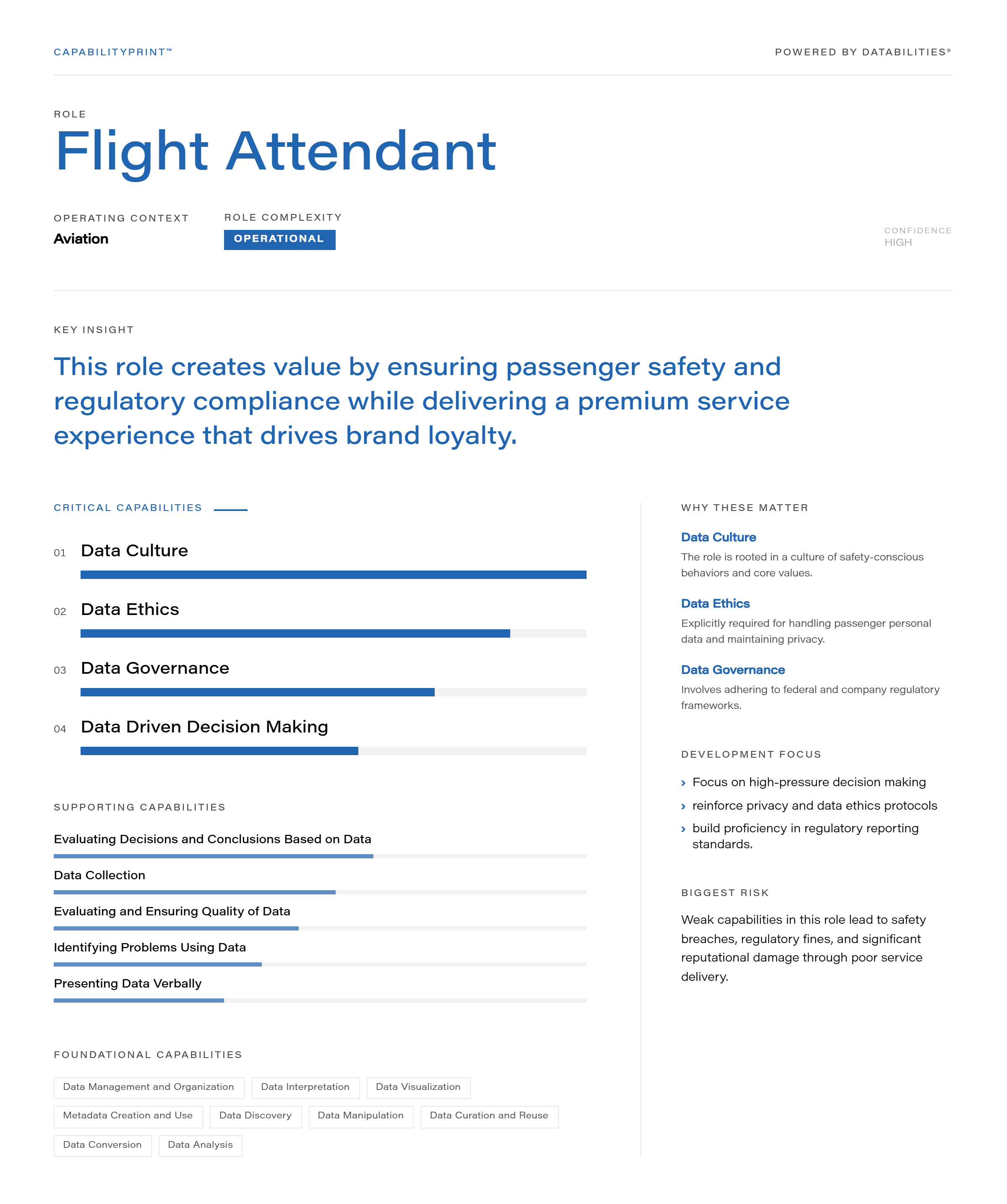 Flight Attendant